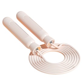 Weighted Jump Rope | Portable Adjustable Skipping Rope - Fitness Equipment for Cardio Workout Sports School Park Playground Indoor Outdoor