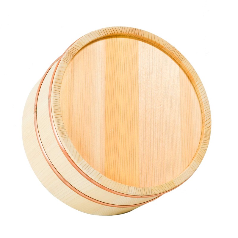 Umezawa Wooden Bath Tub Tray, Wooden, Kiso Sawara, Handmade, Water