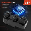 A-Premium Master Power Window Switch Compatible with Honda Civic 2012