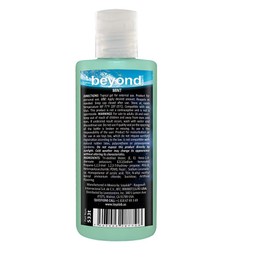 Beyond Lube 1BE-Me | Gel Lubricante Híbrido. Botella. 70 g (Menta) | Fórmula Híbrida Agua Silicón Aceites esenciales | Titanium Quality For EveryBody