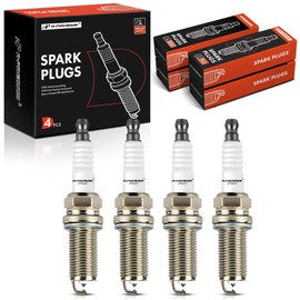 A-Premium Iridium Platinum Bujías compatibles con Toyota Camry 2012-2017, RAV4 2016-2018, Avalon 2013-2018 y Lexus ES300h 2013-2018, NX300h 2015-2020, L4 2.5L, paquete de 4