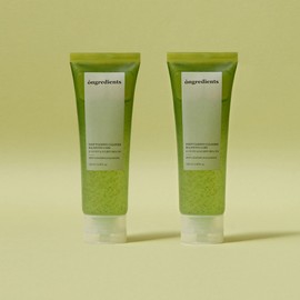 OnGradients [1+1/Deep Cleansing] Ongradients Deep Foaming Gel Cleanser 120ml / [1+1/딥클렌징]온그리디언츠 딥 포밍 젤 클렌저 120ml