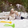 Snowmen Mold Toys Snowmen Maker Toys Kids Snowball Maker Girls