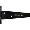 HLMOptimo Heavy Duty T Hinge Tee Hinge T Strap Hinge