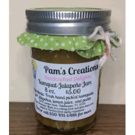 Unbranded Homemade Kumquat-Jalape