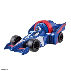 Pochitto Invention Pikachin Kit Battle Pikachin Kit 02 Rocket Wheel Shooter & Speed Formula Set