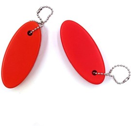 Blue floating Keychain,Marine Sailing Oval Key Chain Buoyant Keyrings,Float Keychain Floating Keychain for Fishing Surfing Sailing Outdoor Sports Sports Fan Key Chains Car Keychains Car Accessories