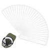 60 PCS Hat Sweat Liner,Prevents Stains Absorbent Shields Protector Bands,Absorbing