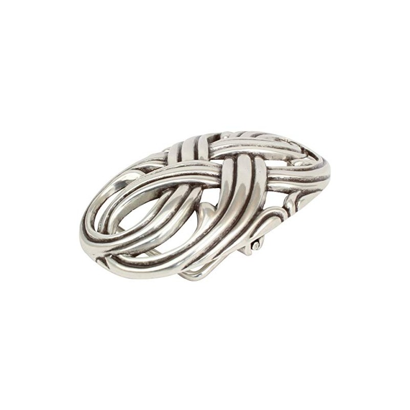 BELTINGER Aversa Belt Buckle 4.0 cm | Buckle Interchangeable Buckle