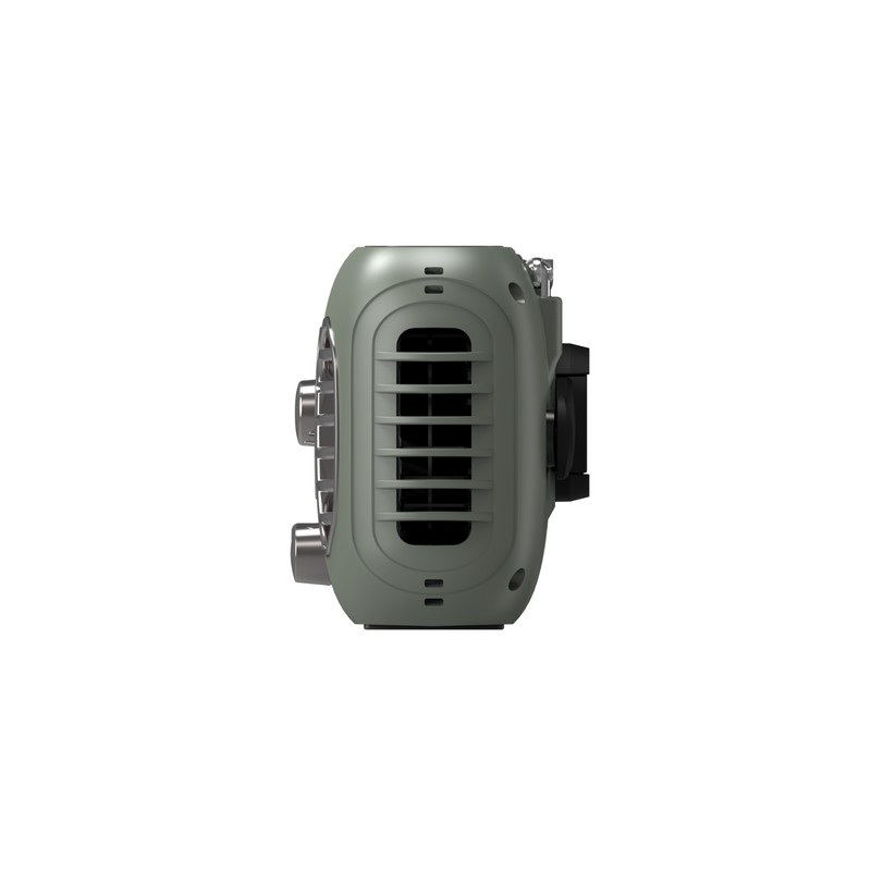 Kaito KA777 AM FM NOAA Weather Emergency Radio with Fan