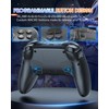 Ligame Switch Pro Controller, Bluetooth Wireless Gamepad for Switch/Lite/OLED, Windows,