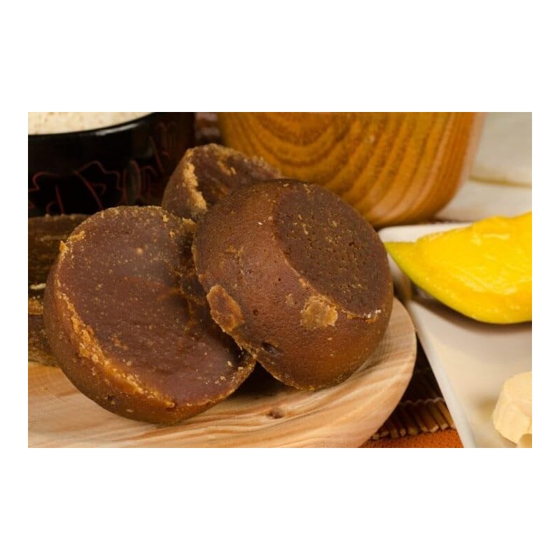 Buen Provecho Panela Redonda, Raw Brown Sugar, 16 oz, 3