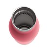 Emsa Bludrop N31123 Insulated Drinking Bottle, 0.7 Litres, Powder Coating,