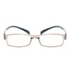 Calabria 762 Around the Neck Hanging Reading Glasses +2.25 Plaid