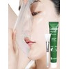 Collagen Lifting Wrapping Mask Glowing Pack + Silicone Pack Brush