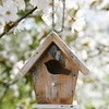 2 Pack Hanging Chain for Bird Feeders, Planters, Lanterns and