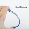 QYAJS 1 Pair Child Eyeglass Arms Silicone Glasses Replacement Glasses