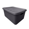 JMS we create smile (Set of 2) 14L Litre Plastic
