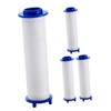 4 Pieces PP Cotton Filter for Shower,Water Filter Element Use