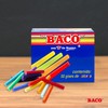 Baco | Caja de Gises de Colores de 85 mm