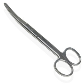 Operating Scissor, Sharp/Blunt, Curved, 5.5"