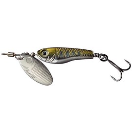 Smith LTD #03 Niakis Spinner 1.9 inches (48 mm), 0.1 oz (3 g), Ayu