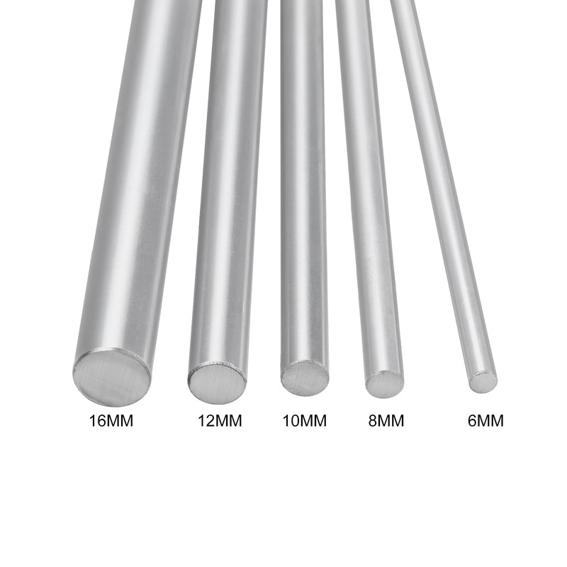 Linear Shaft 10 mm, Pack of 2 10 mm x