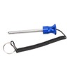 Gym Weight Stack Pin with Lanyard Enhanced Security Selector Lock