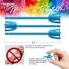 Epoxy Resin Mixer Silicone Paddles - 12 Reusable Pixiss Multipurpose