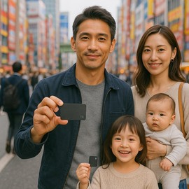 HAMAKEN WORKS HW-WKTG01N Wireless Charging Card Tag, Eye Tag, Wireless Charging, Ultra Thin Compact, Smart Tag, Waterproof IPX8 Equivalent, Lost Prevention