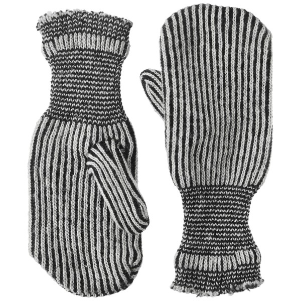 MidWest Gloves & Gear Warm Wool Mitten Liner Glove, 70,