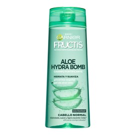 FRUCTIS ALOE HYDRA BOMB champu fortificante 360 ml