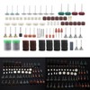 347Pcs Grinding Sanding Polishing Rotary Tool Wheel Accessory Kit Set