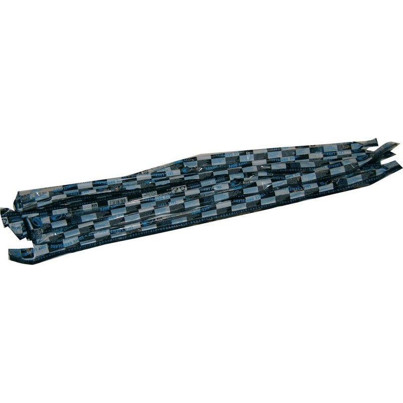 TerraSana - Organic Salt Liquorice Snake - 56 g