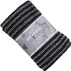 Toalla Exfoliante de Espalda de Nylon Negro Toyvian ZF2OE4330X17D