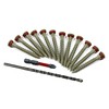 Velocity Concrete Screw Kit with RedSeal Moisture Barrier – Includes
