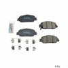 BOSCH BC1654 QuietCast Premium Ceramic Disc Brake Pad Set -