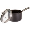 Calphalon 1943876 Classic Nonstick Sauce Pan with Cover, 2.5 quart,