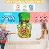 St Patricks Day Kids Dart Board Game Set, Irish Party