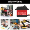 AITRIP 2Pack 35KG RC Servo High Torque Servo Motors, Waterproof