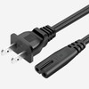 Goffeu AC Power Adapter Cord Cable Compatible with Canon PIXMA