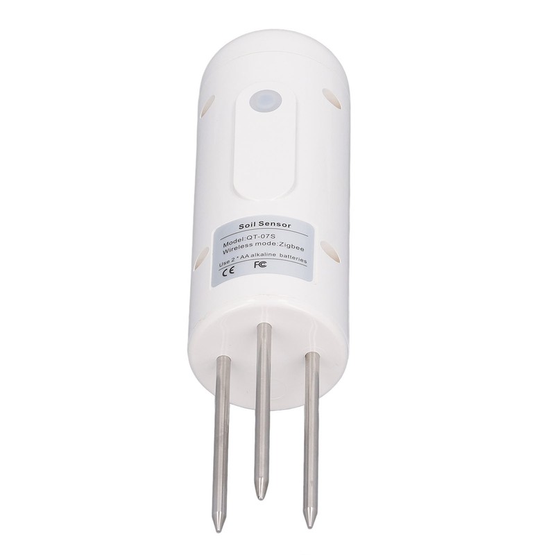 Soil Moisture Meter IP67 Waterproof Sensitive ABS Housing Stainless Steel