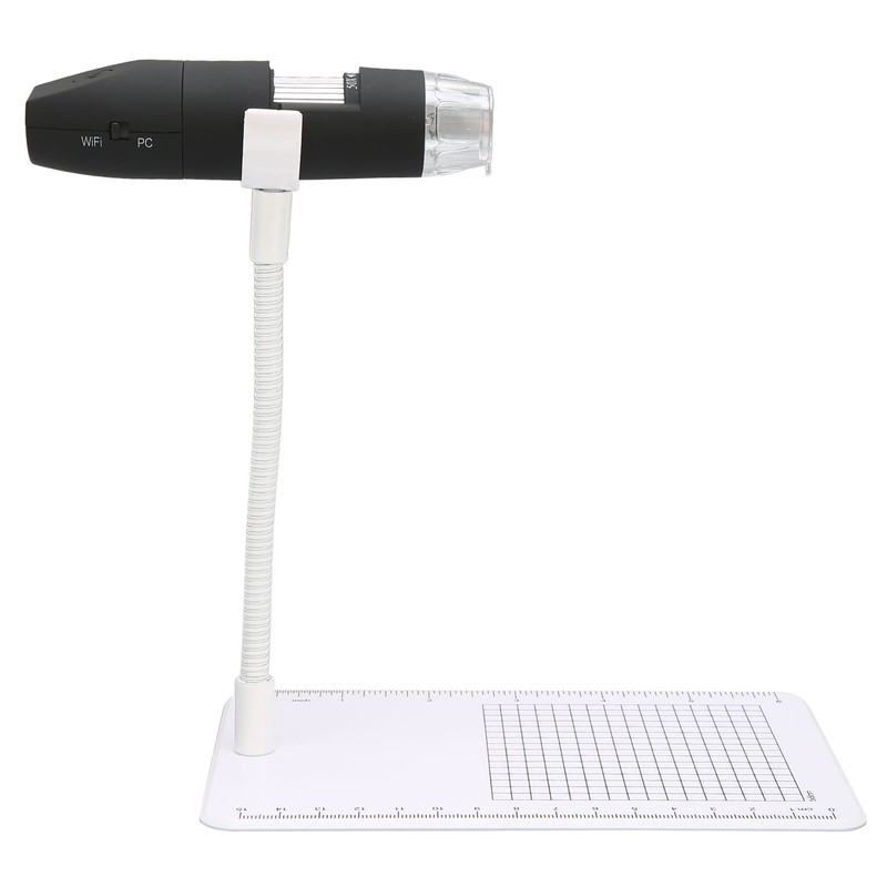 Wireless Digital Microscope Mini Handheld 8 LED HD Microscope Camera