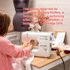 All Purpose Sewing Thread-2 Spools of Hand Polyester Sewing Thread