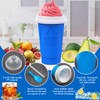 500ML Slushie Maker Cup - DIY Magic Slushy Maker Squeeze