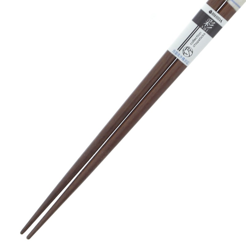 Ishida 14051 Chopsticks Dishwasher Owl Parent-child 9.1 inches (23 cm)