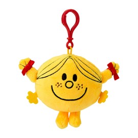 MR.MEN LITTLE MISS Mascot Holder Keychain Little Miss Sunshine Miss Men 396567
