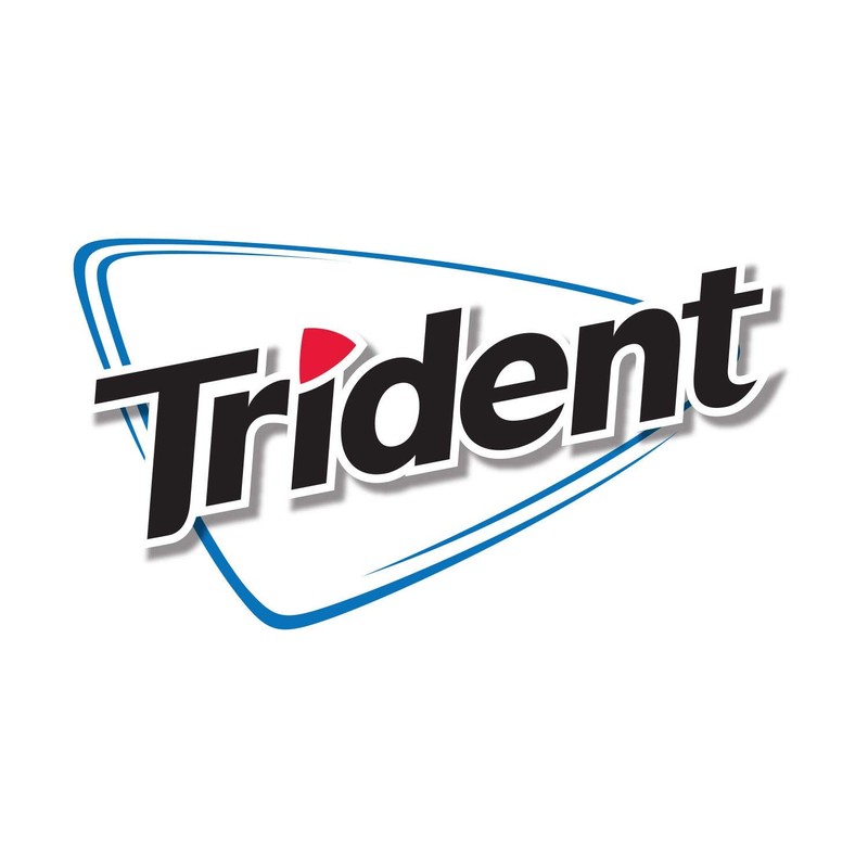 Trident Sugar Free Gum Mint Variety Pack 280 piece