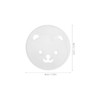 SHINEOFI 30pcs Electrical Outlet Covers Thickened Head Design Safe Outlet