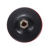 sourcing map 4 Inch Hook and Loop Backing Sanding Pads
